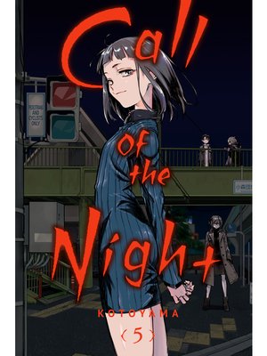 cover image of Call of the Night, Volume 5